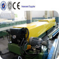 high quality aluminum downspout roll forming machine